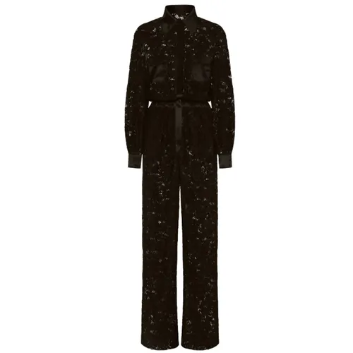 Jumpsuits & Playsuits > Jumpsuits - - Dolce & Gabbana - Modalova
