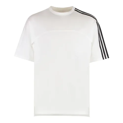 Y-3 - Tops > T-Shirts - White - Y-3 - Modalova