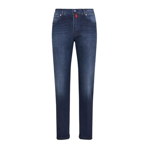 Jeans > Slim-fit Jeans - - Kiton - Modalova