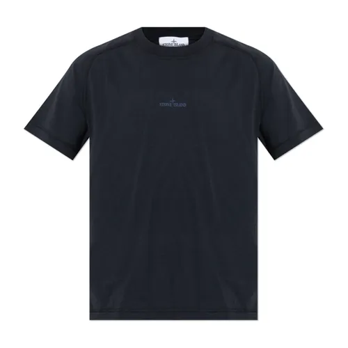 Tops > T-Shirts - - Stone Island - Modalova