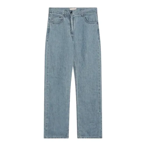 Jeans > Straight Jeans - - The Row - Modalova