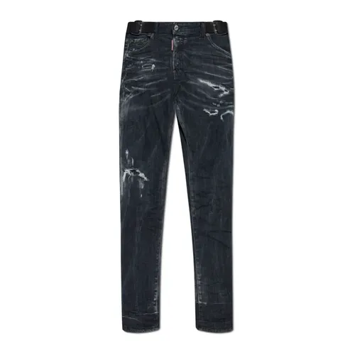 Jeans > Straight Jeans - - Dsquared2 - Modalova