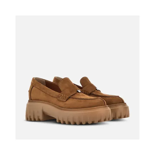 Shoes > Flats > Loafers - - Hogan - Modalova