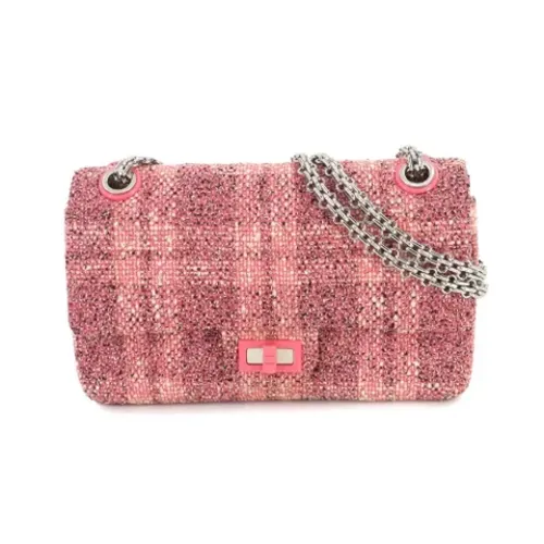 Pre-owned > Pre-owned Bags > Pre-owned Shoulder Bags - - Chanel Vintage - Modalova