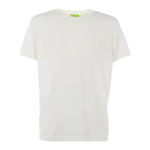Diesel - Tops > T-Shirts - White - Diesel - Modalova