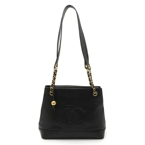 Pre-owned > Pre-owned Bags > Pre-owned Shoulder Bags - - Chanel Vintage - Modalova