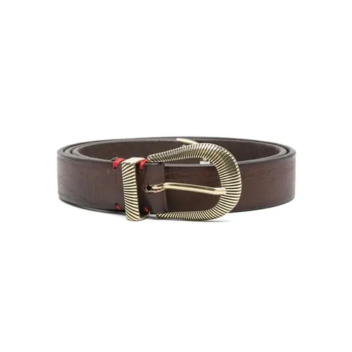Accessories > Belts - - Eleventy - Modalova