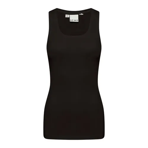 Tops > Sleeveless Tops - - Ichi - Modalova