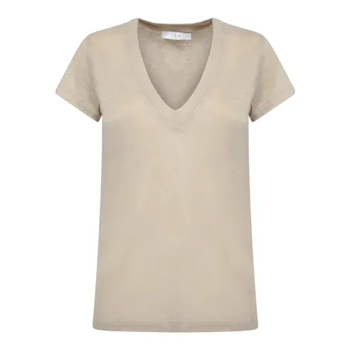 IRO - Tops > T-Shirts - Brown - IRO - Modalova