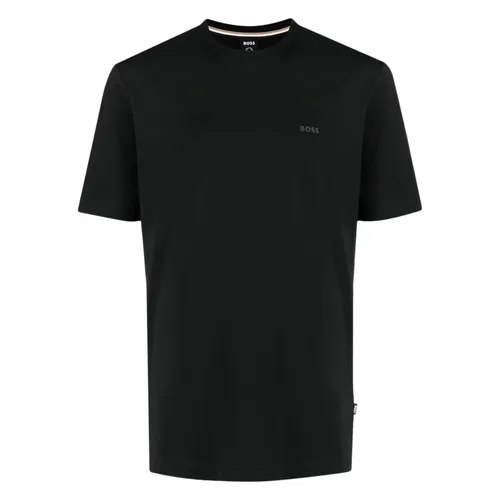 Hugo - Tops > T-Shirts - Black - Hugo - Modalova