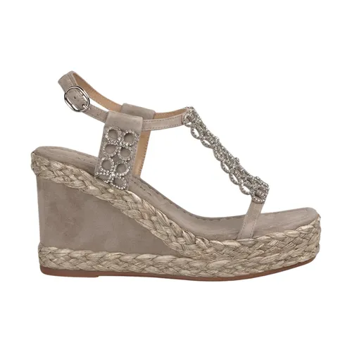 Shoes > Heels > Wedges - - Alma EN Pena - Modalova