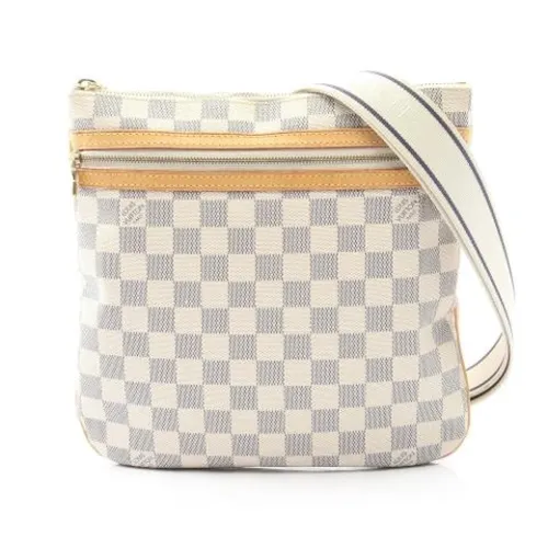 Pre-owned > Pre-owned Bags > Pre-owned Cross Body Bags - - Louis Vuitton Vintage - Modalova