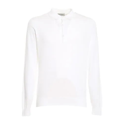 Tops > Polo Shirts - - John Smedley - Modalova
