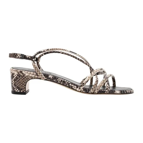 Shoes > Sandals > High Heel Sandals - - Parallele - Modalova