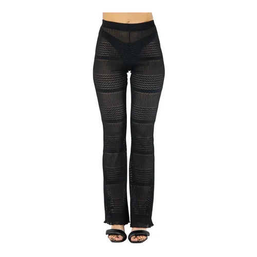 Trousers > Slim-fit Trousers - - 4Giveness - Modalova