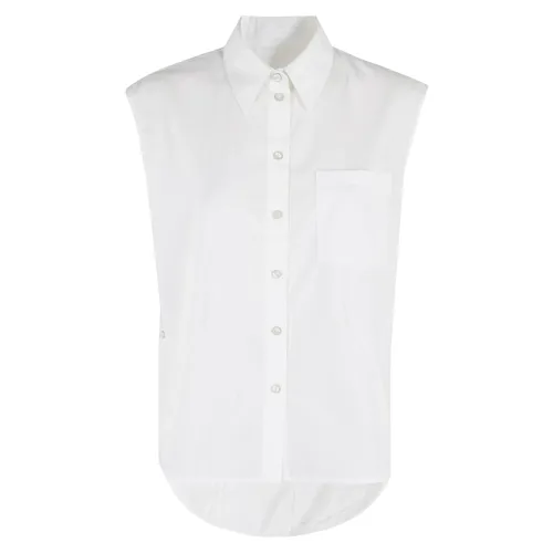 Dresses > Day Dresses > Shirt Dresses - - Helmut Lang - Modalova