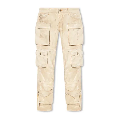 Jeans > Straight Jeans - - The Attico - Modalova