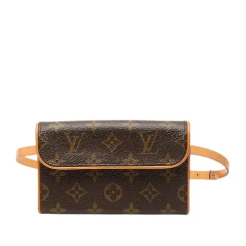 Pre-owned > Pre-owned Bags > Pre-owned Belt Bags - - Louis Vuitton Vintage - Modalova