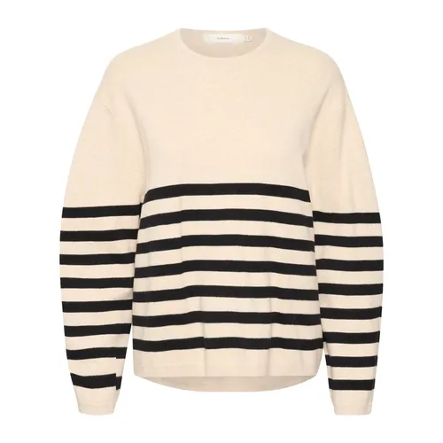 Knitwear > Round-neck Knitwear - - InWear - Modalova
