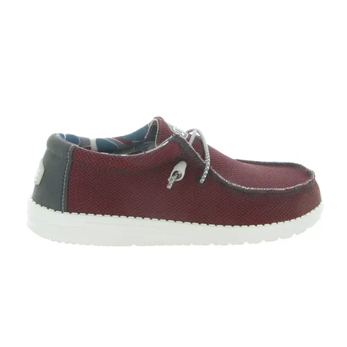 Shoes > Flats > Laced Shoes - - Hey Dude - Modalova