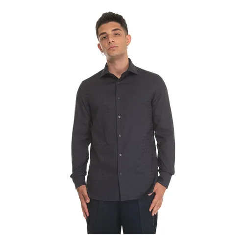 Shirts > Casual Shirts - - Emporio Armani - Modalova