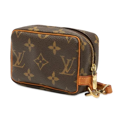 Pre-owned > Pre-owned Bags > Pre-owned Clutches - - Louis Vuitton Vintage - Modalova
