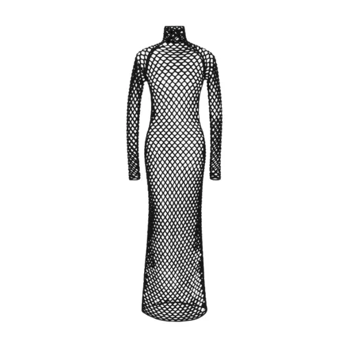Dresses > Day Dresses > Knitted Dresses - - Alaïa - Modalova