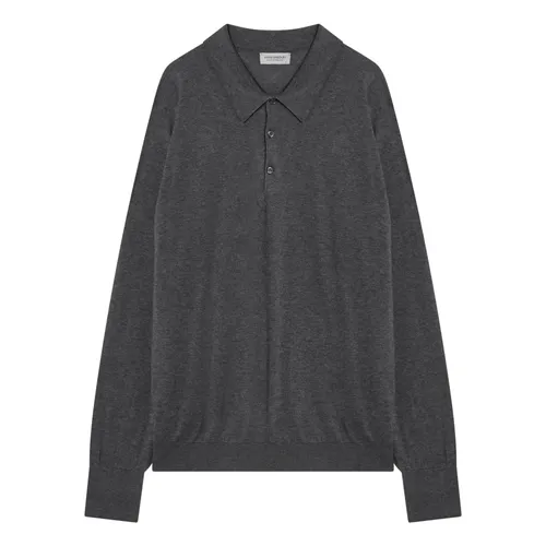 Knitwear > V-neck Knitwear - - John Smedley - Modalova