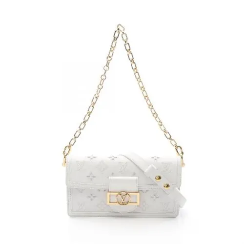 Pre-owned > Pre-owned Bags > Pre-owned Shoulder Bags - - Louis Vuitton Vintage - Modalova