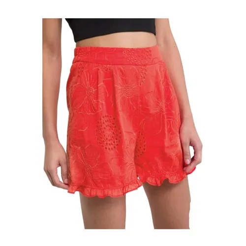 Shorts > Casual Shorts - - NAF NAF - Modalova