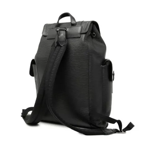 Pre-owned > Pre-owned Bags > Pre-owned Backpacks - - Louis Vuitton Vintage - Modalova