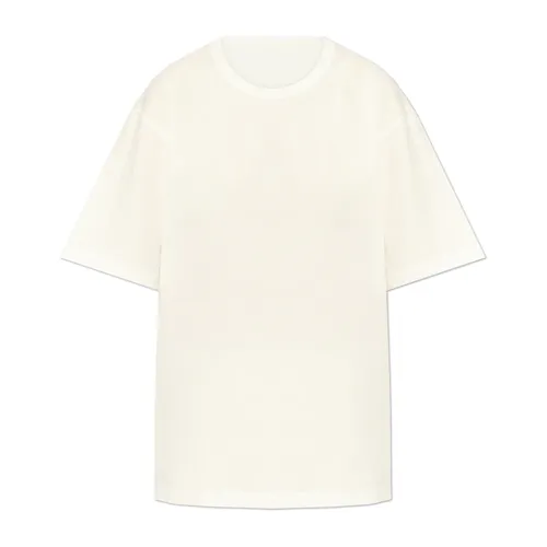 Y-3 - Tops > T-Shirts - White - Y-3 - Modalova