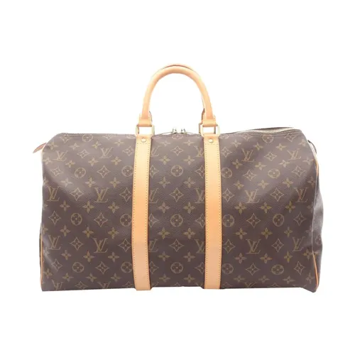 Pre-owned > Pre-owned Bags > Pre-owned Weekend Bags - - Louis Vuitton Vintage - Modalova