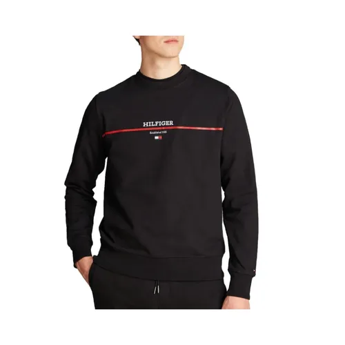 Knitwear > Round-neck Knitwear - - Tommy Hilfiger - Modalova