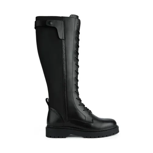 Shoes > Boots > High Boots - - Geox - Modalova