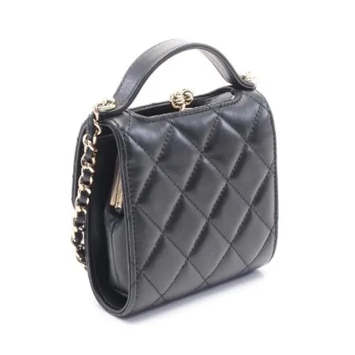 Pre-owned > Pre-owned Bags > Pre-owned Mini Bags - - Chanel Vintage - Modalova