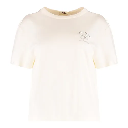 Tops > T-Shirts - - Tommy Hilfiger - Modalova