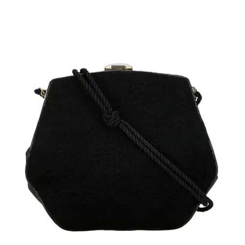 Pre-owned > Pre-owned Bags > Pre-owned Cross Body Bags - - Fendi Vintage - Modalova