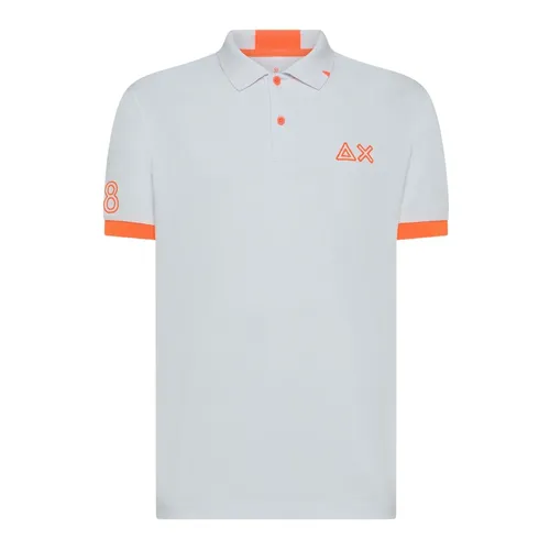 Tops > Polo Shirts - - Sun68 - Modalova