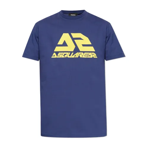 Tops > T-Shirts - - Dsquared2 - Modalova