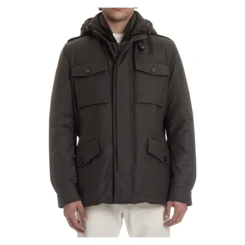 Jackets > Winter Jackets - - Moorer - Modalova