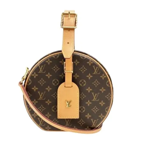 Pre-owned > Pre-owned Bags > Pre-owned Mini Bags - - Louis Vuitton Vintage - Modalova