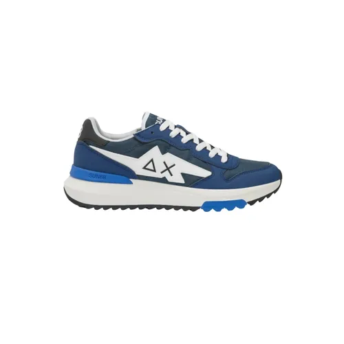 Sun68 - Shoes > Sneakers - Blue - Sun68 - Modalova