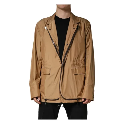 Jackets > Blazers - - Dolce & Gabbana - Modalova