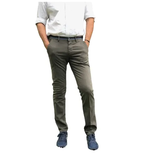 Trousers > Chinos - - Mason's - Modalova