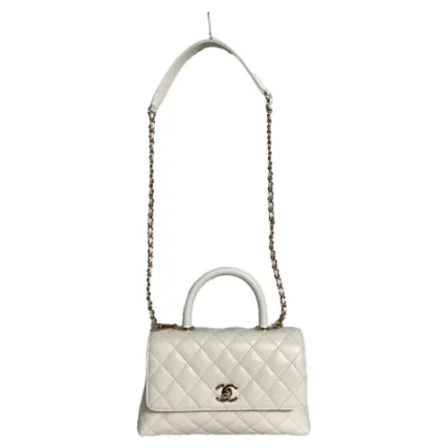 Pre-owned > Pre-owned Bags > Pre-owned Handbags - - Chanel Vintage - Modalova