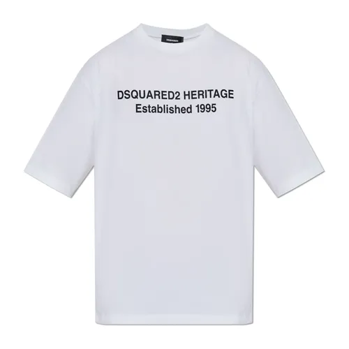 Tops > T-Shirts - - Dsquared2 - Modalova