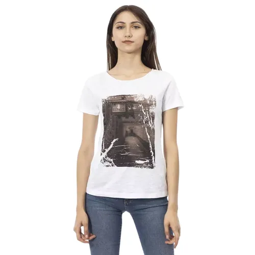 Tops > T-Shirts - - Trussardi - Modalova