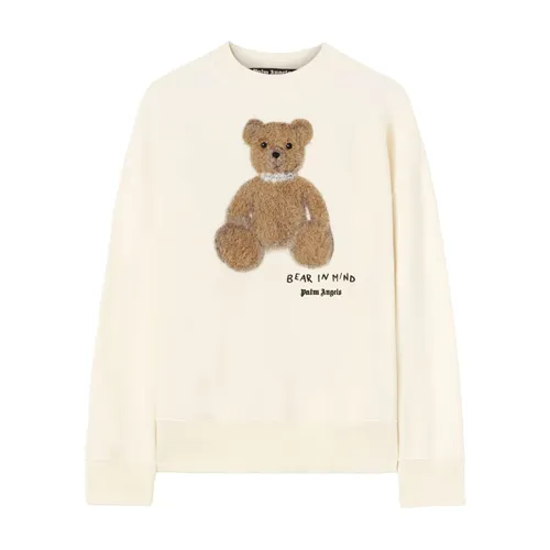 Sweatshirts & Hoodies > Sweatshirts - - Palm Angels - Modalova