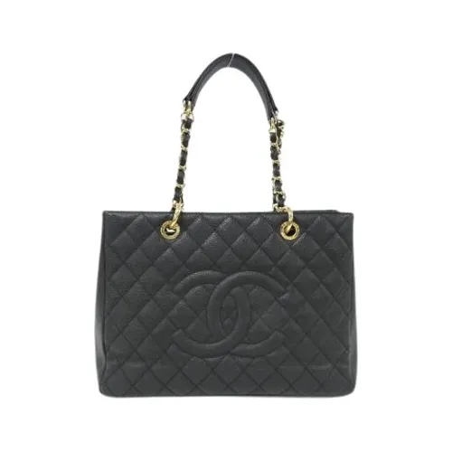 Pre-owned > Pre-owned Bags > Pre-owned Tote Bags - - Chanel Vintage - Modalova